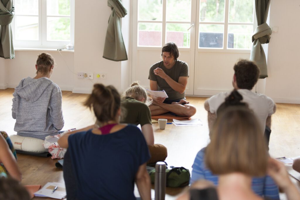 Grischa's Ashtanga Retreats 10