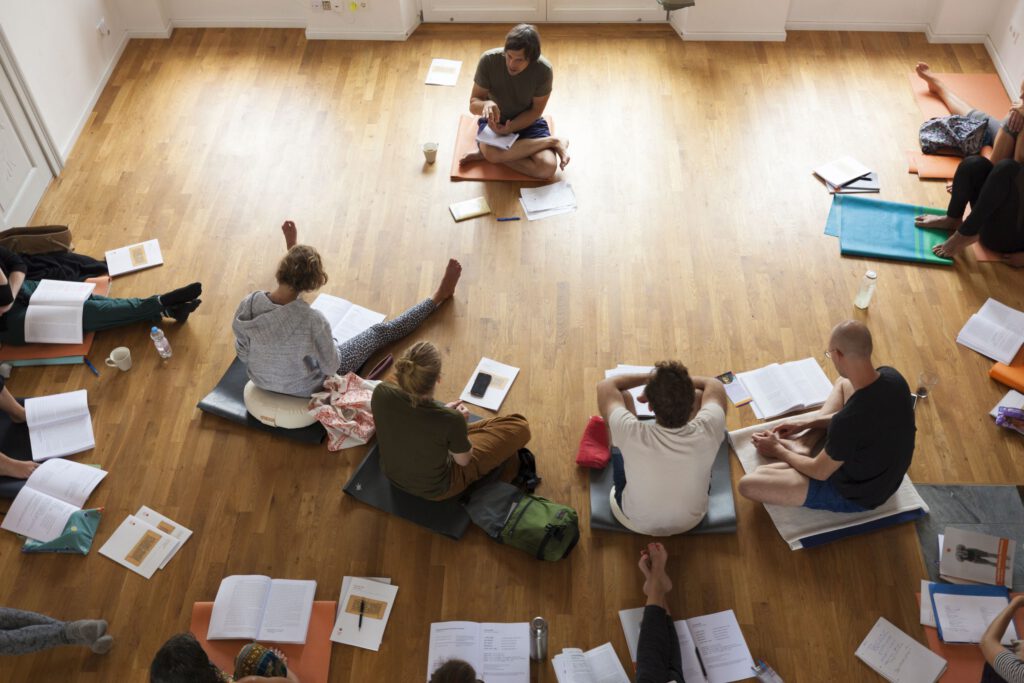 Grischa's Ashtanga Retreats 12