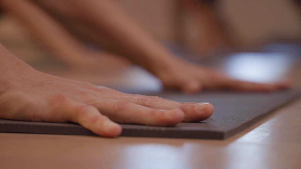 Ashtanga Retreat Breitenteicher Mühle Practice Impression