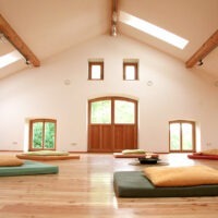 Ashtanga Retreat Practice Space Holzmannstett